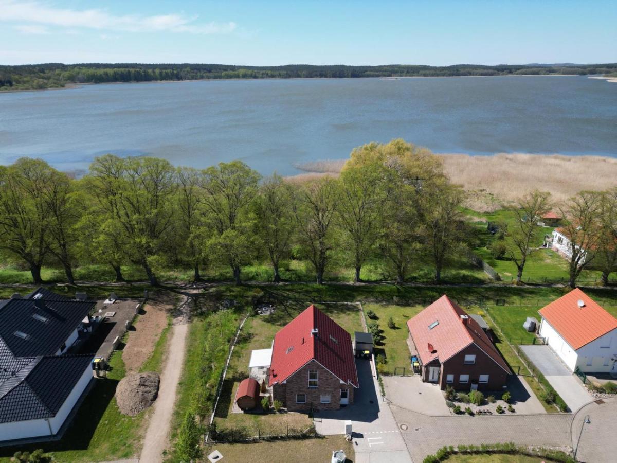 Seeblick Warin Eksteriør billede